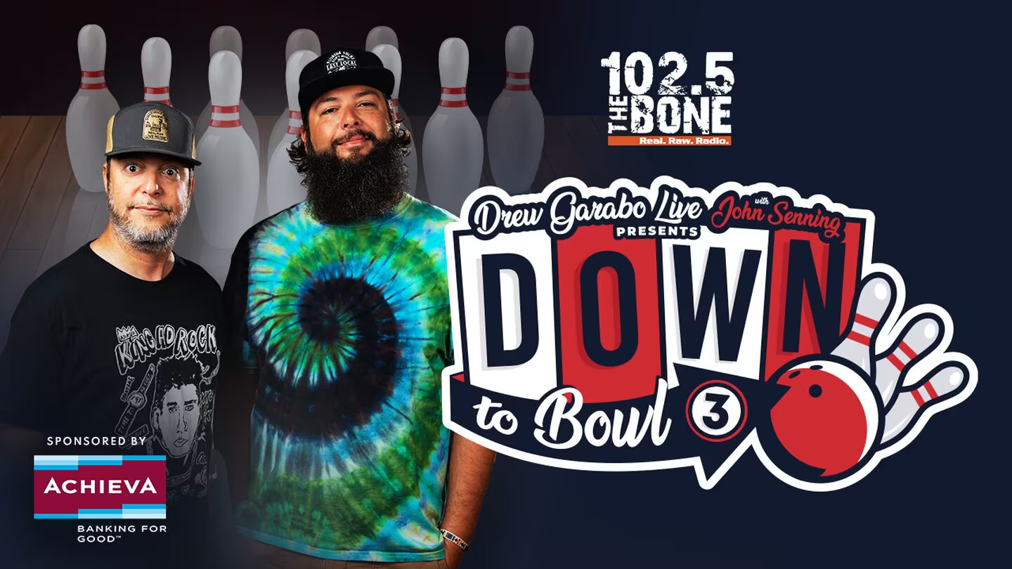 This graphic is for Down To Bowl 3.