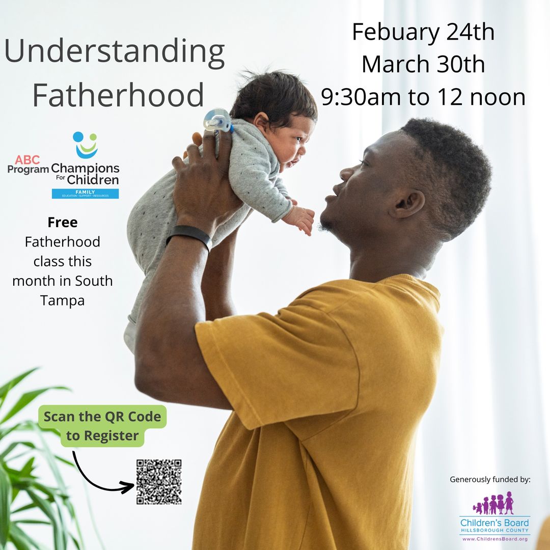 This graphic is for Understanding Fatherhood.