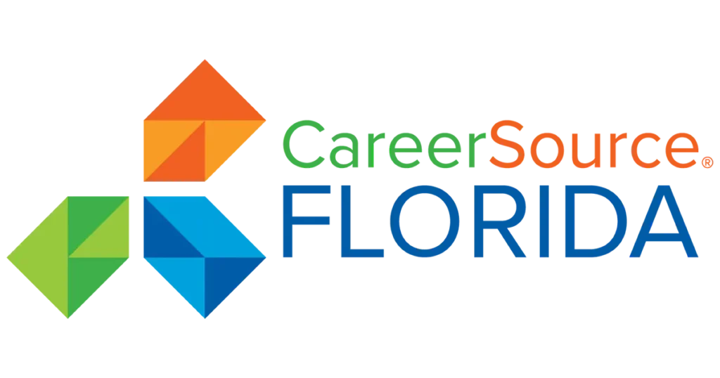 This graphic Best Buddies and CareerSource Florida Joint Webinar