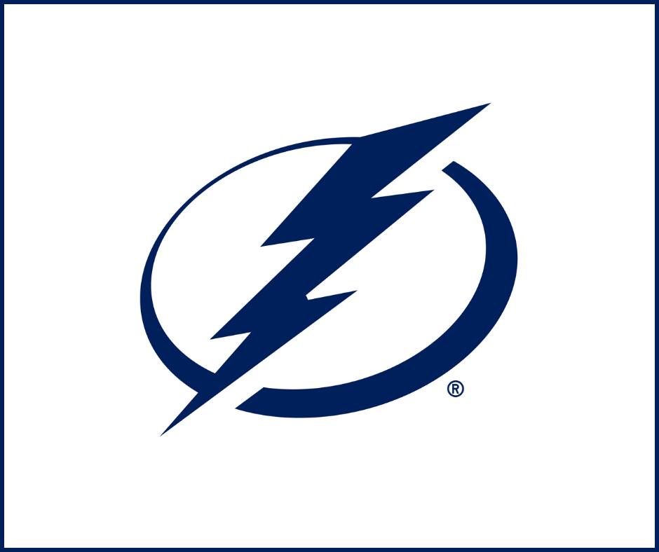 This graphic is for Neurodiversity Night at the Tampa Bay Lightning.